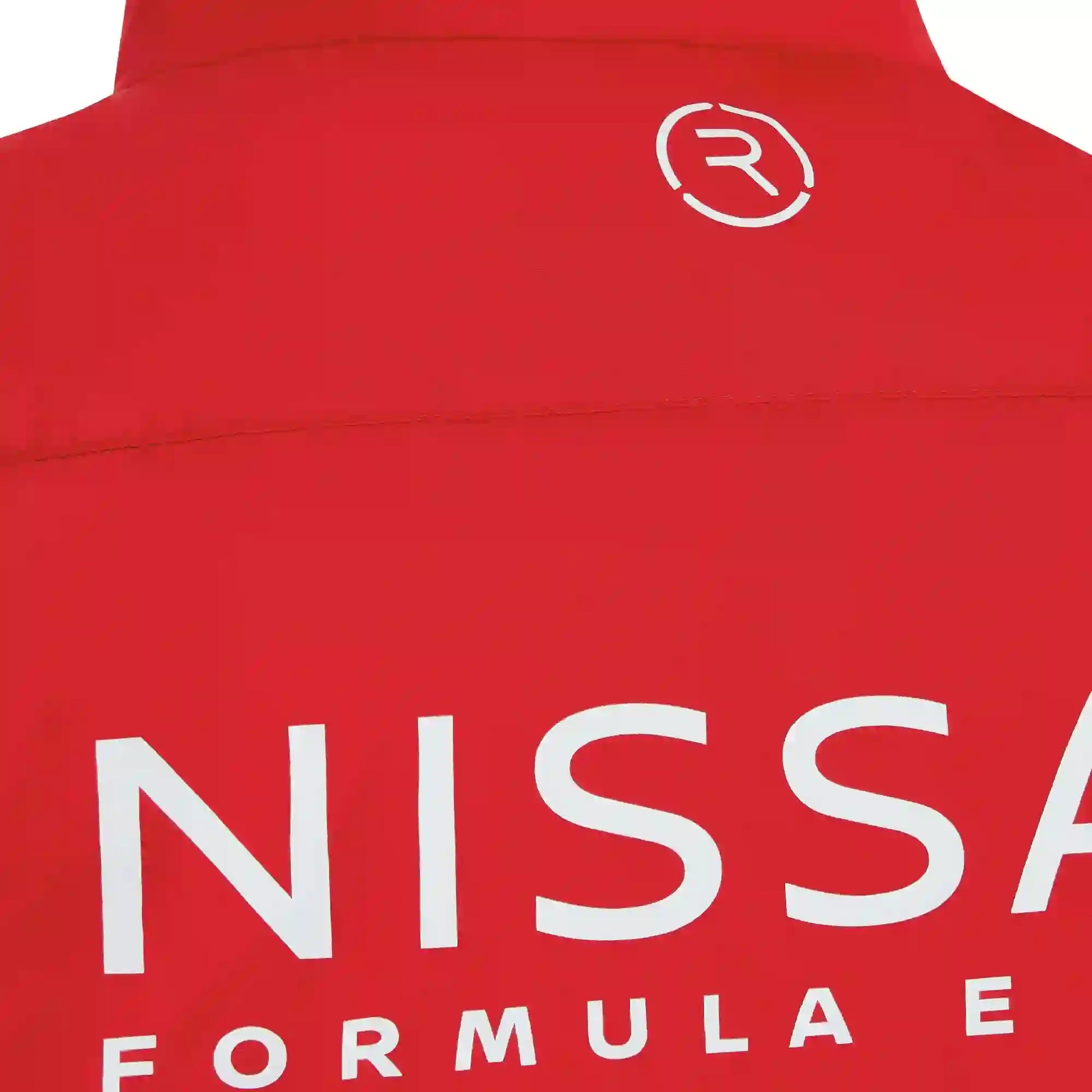 Nissan Formula E Team Nissan Racing Team Reversible Gilet Gilet