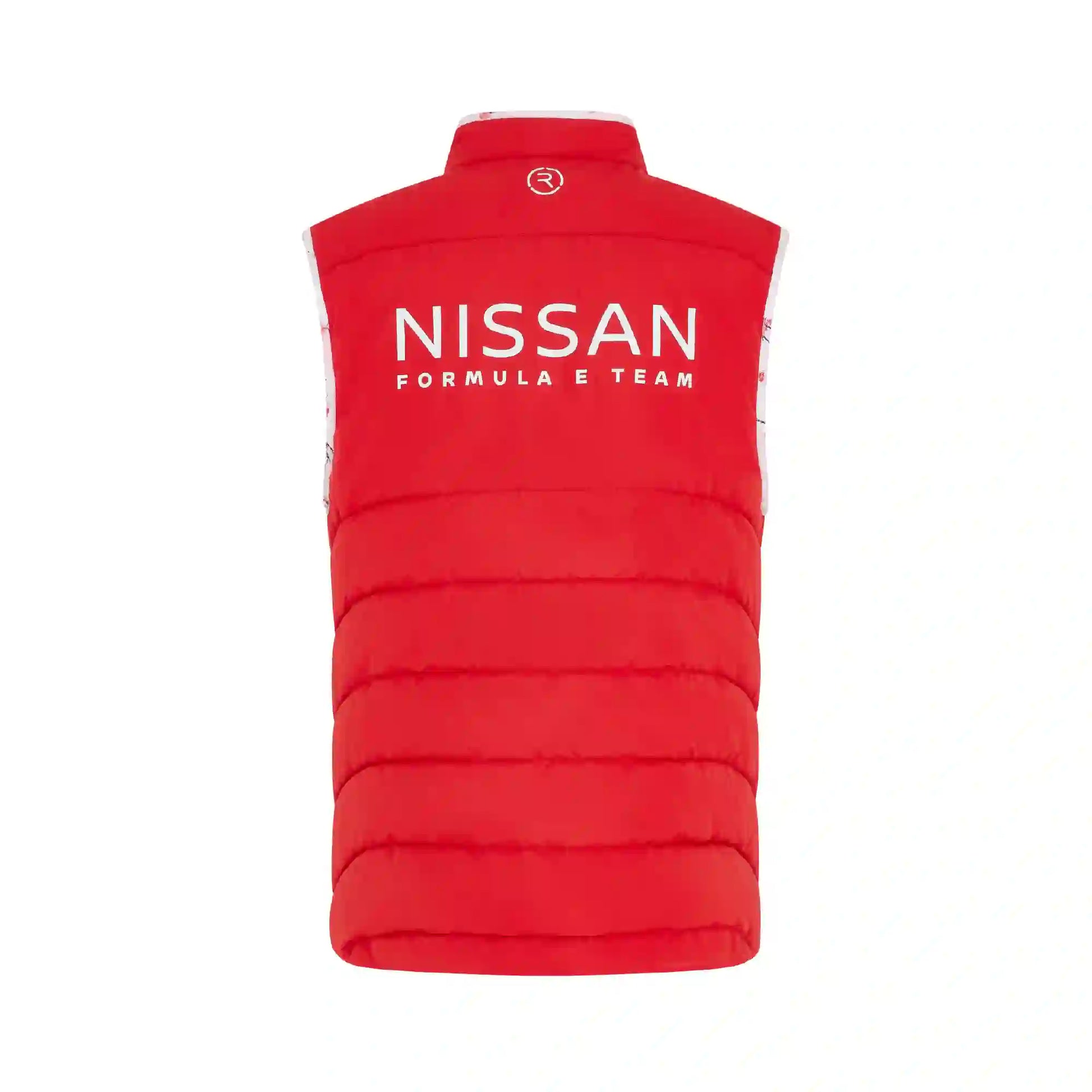 Nissan Formula E Team Nissan Racing Team Reversible Gilet Gilet