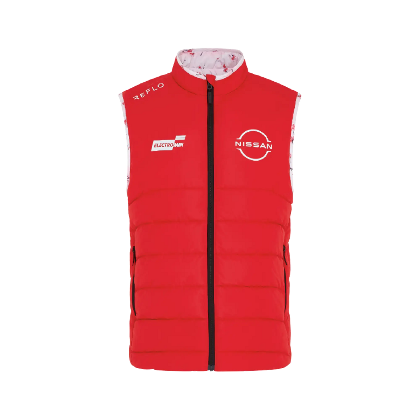 Nissan Formula E Team Nissan Racing Team Reversible Gilet Gilet