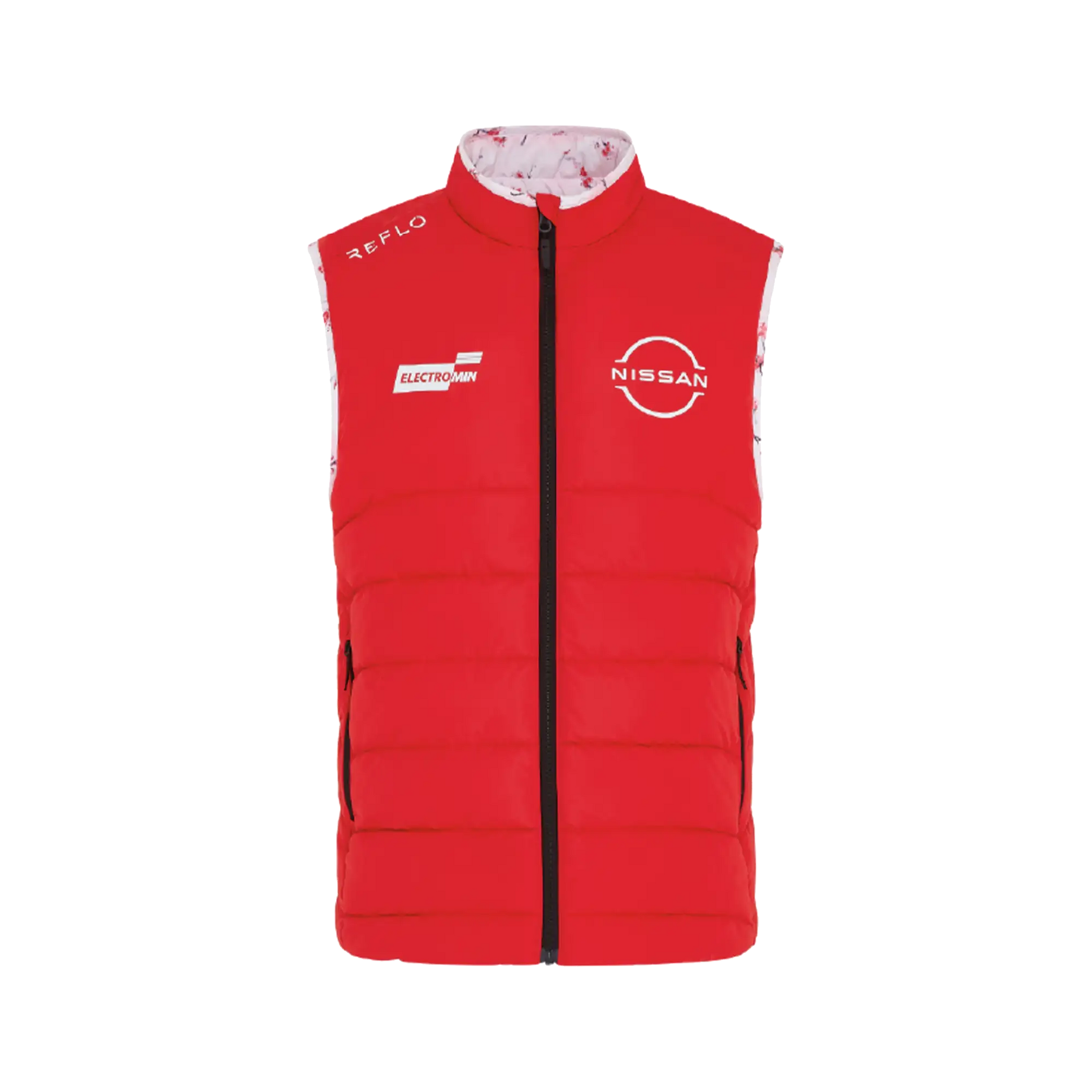 Nissan Formula E Team Nissan Racing Team Reversible Gilet Gilet