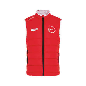 Nissan Formula E Team Nissan Racing Team Reversible Gilet Gilet