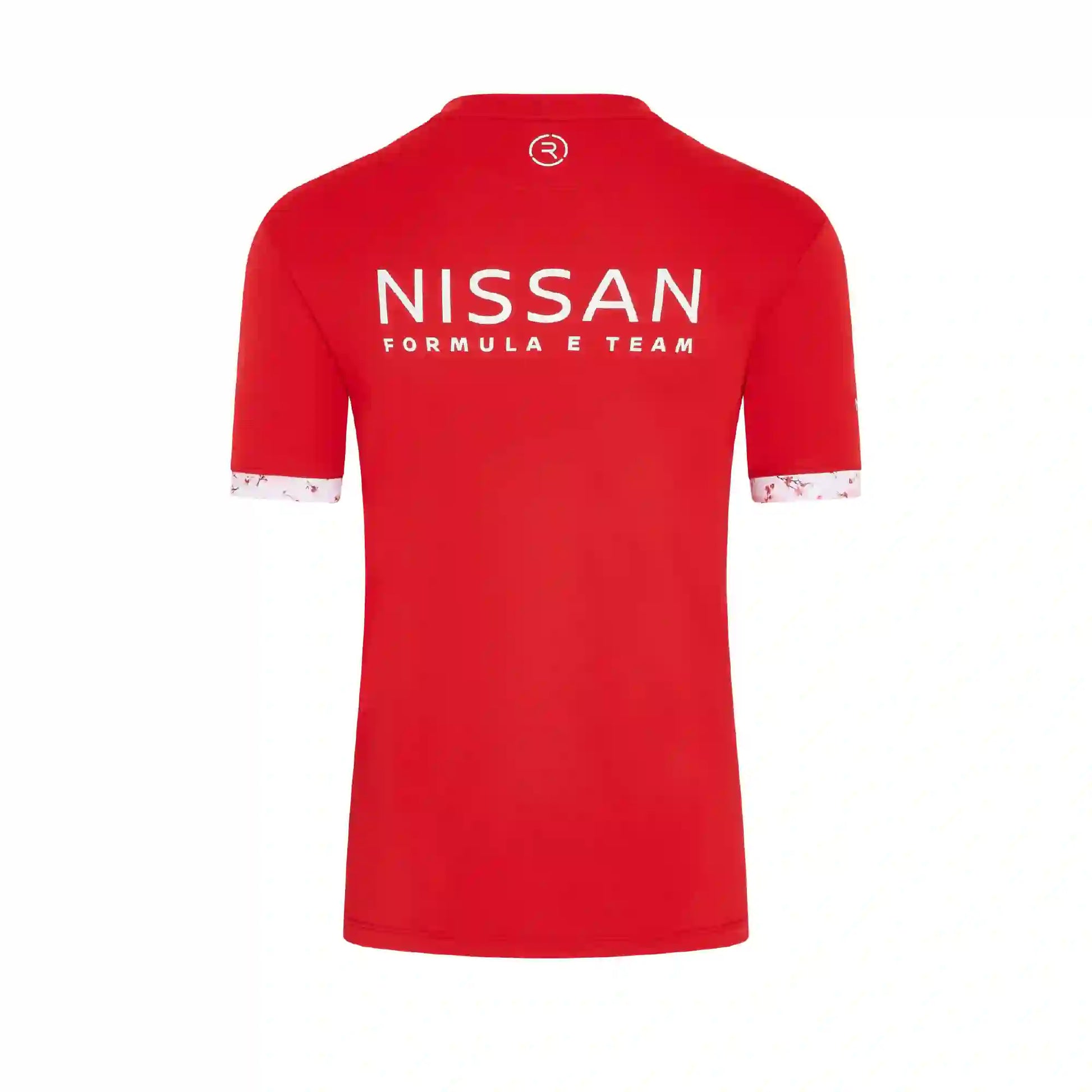 Nissan Formula E Team Nissan Racing Team T-Shirt - Red T-Shirt