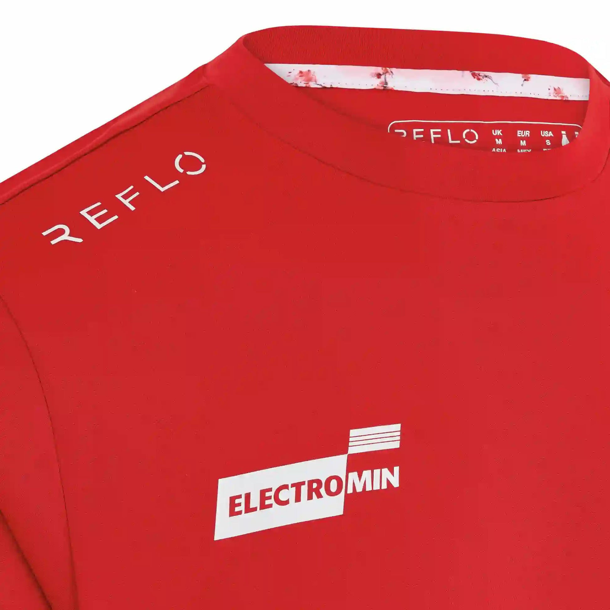 Nissan Formula E Team Nissan Racing Team T-Shirt - Red T-Shirt