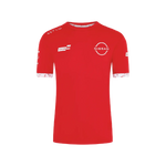 Nissan Formula E Team Nissan Racing Team T-Shirt - Red T-Shirt
