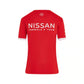 Nissan Formula E Team Nissan Racing Team T-Shirt - Womens - Red T-Shirt