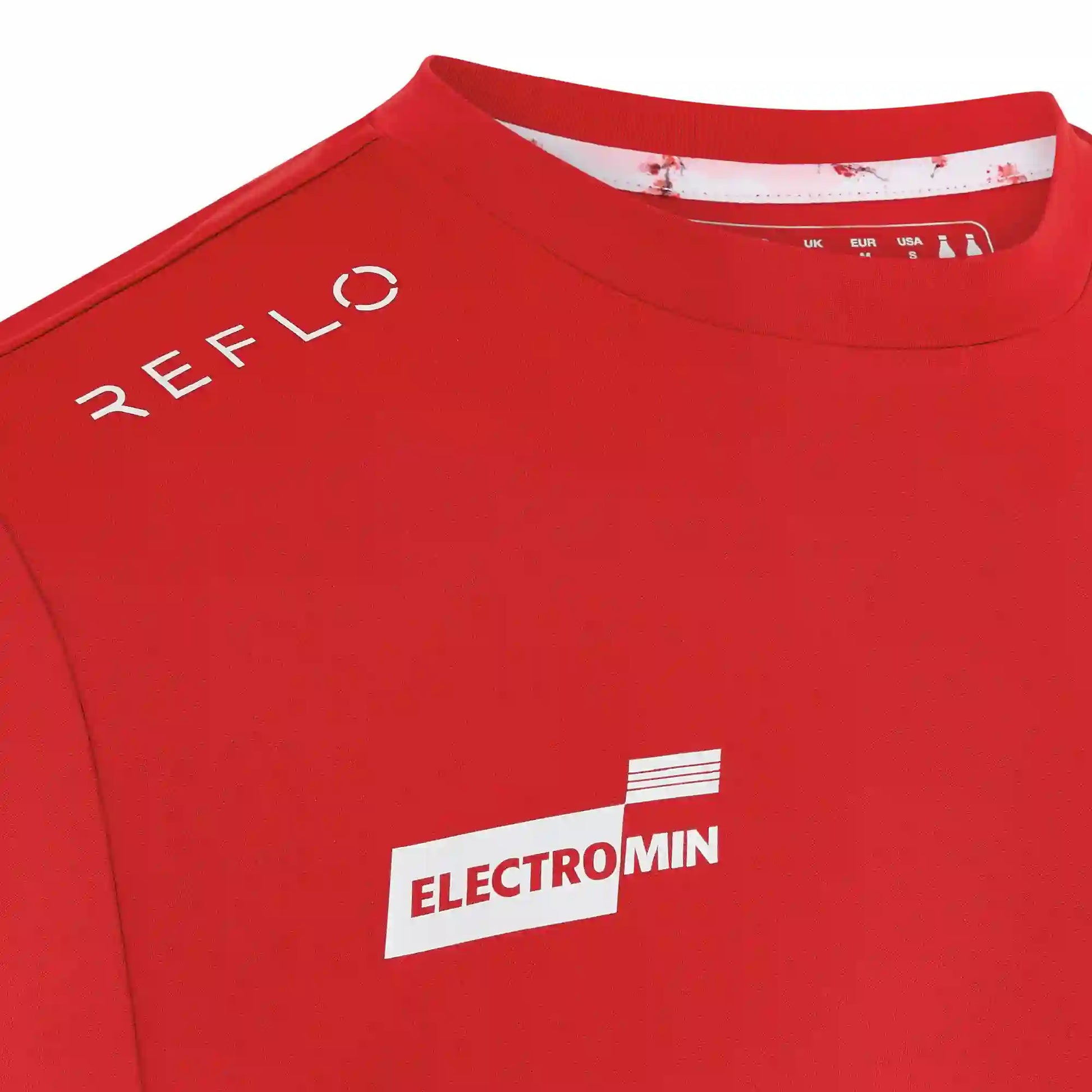 Nissan Formula E Team Nissan Racing Team T-Shirt - Womens - Red T-Shirt