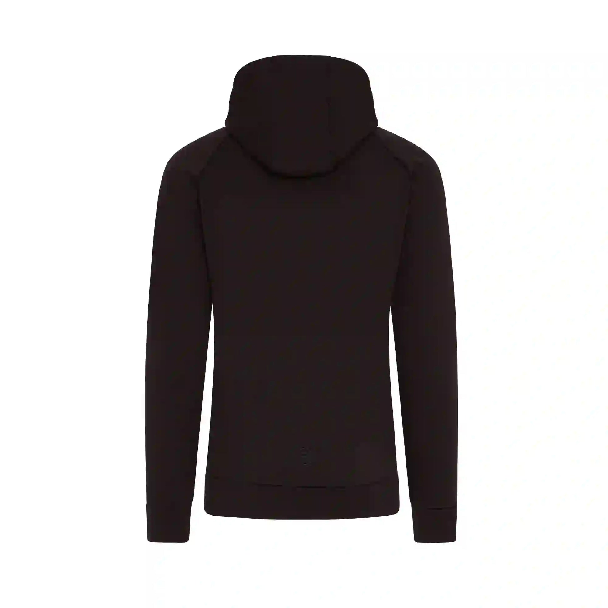 Nissan Formula E Team Nissan Racing Travel Hoodie - Black Hoodie