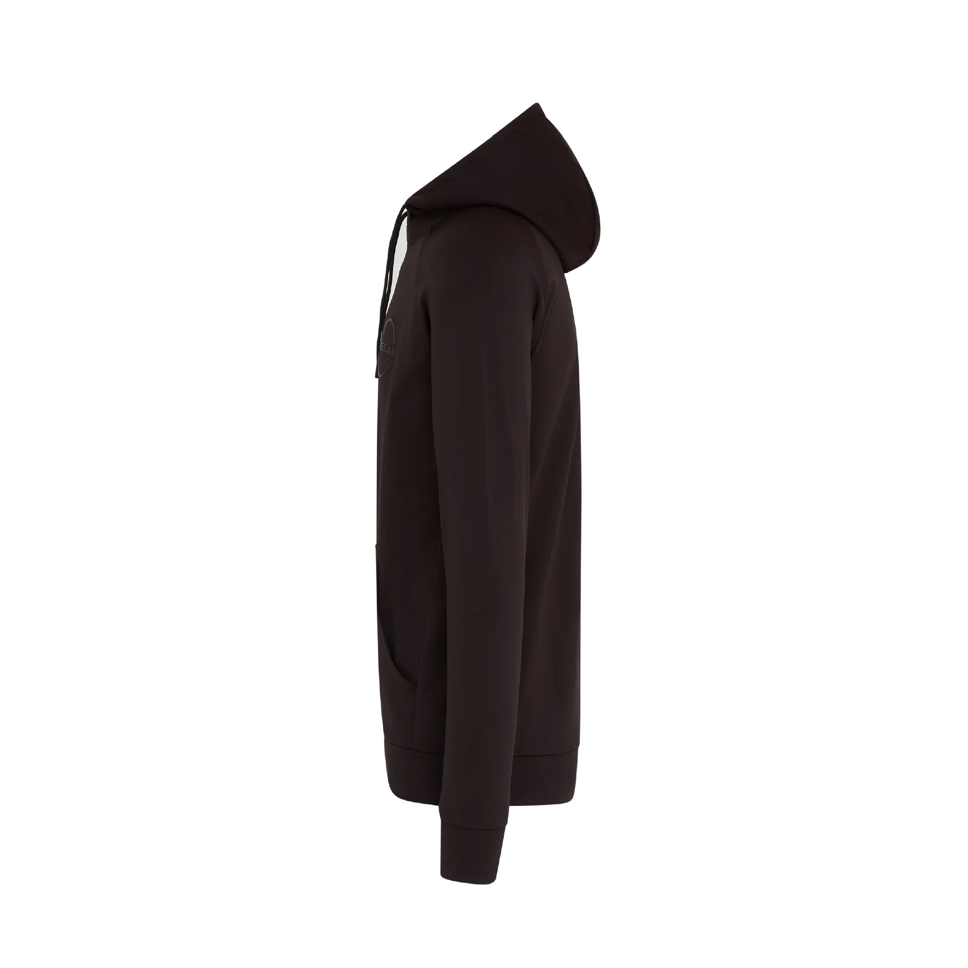 Nissan Formula E Team Nissan Racing Travel Hoodie - Black Hoodie