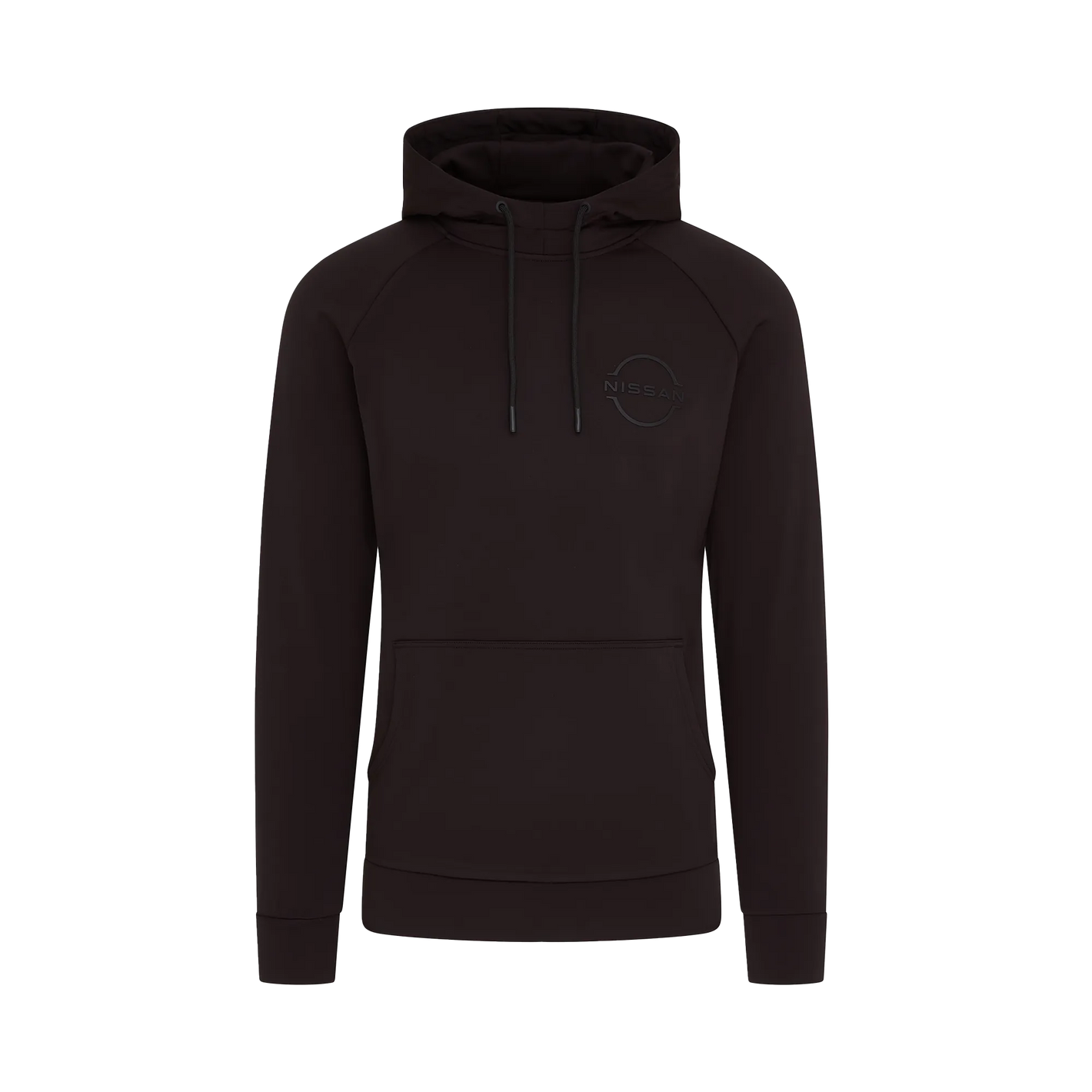 Nissan Formula E Team Nissan Racing Travel Hoodie - Black Hoodie