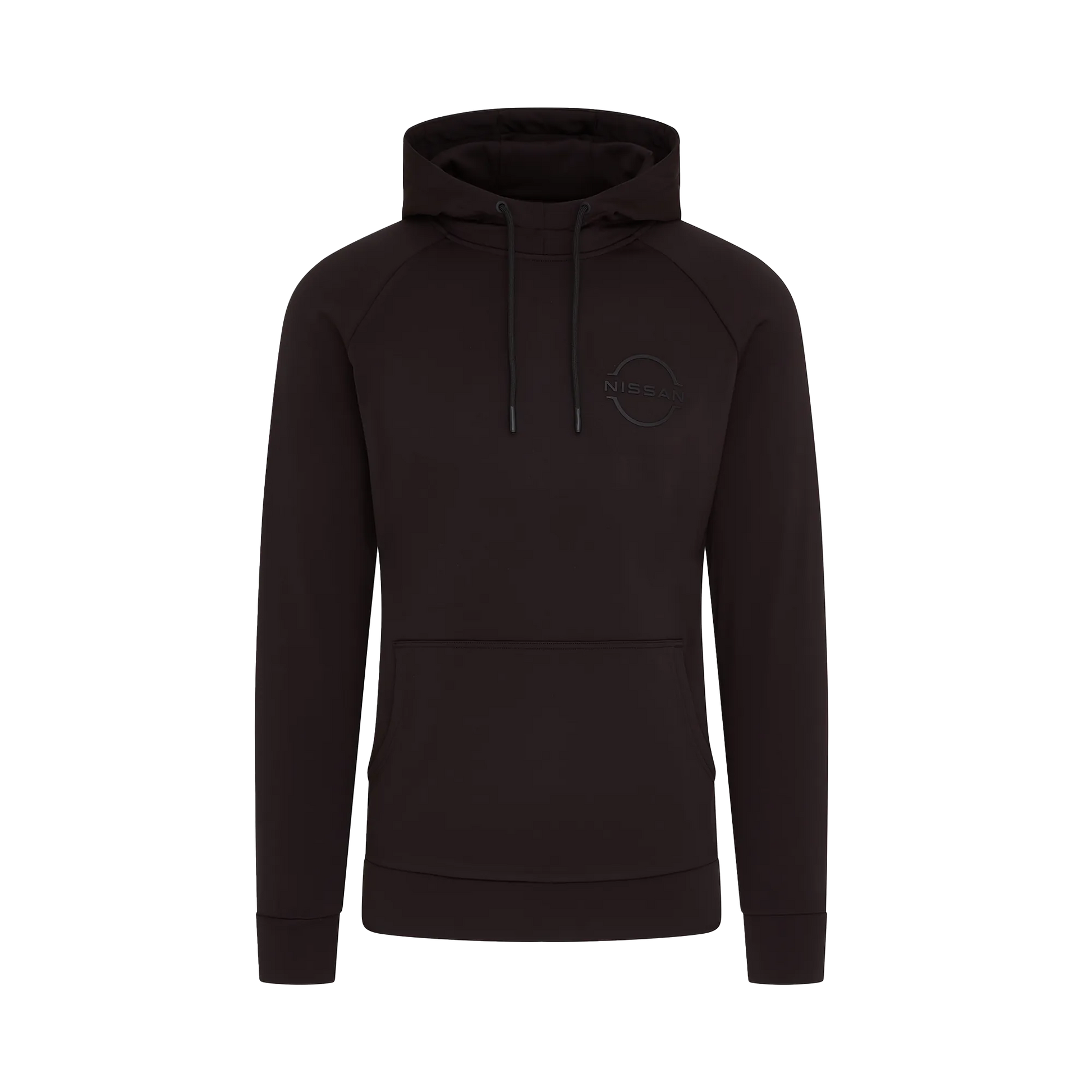 Nissan Formula E Team Nissan Racing Travel Hoodie - Black Hoodie