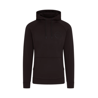 Nissan Formula E Team Nissan Racing Travel Hoodie - Black Hoodie