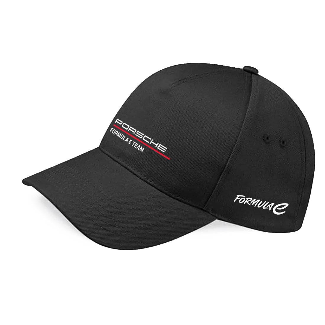 Porsche Formula E Team Formula E x Porsche Cap - Black Cap