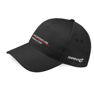 Porsche Formula E Team Formula E x Porsche Cap - Black Cap