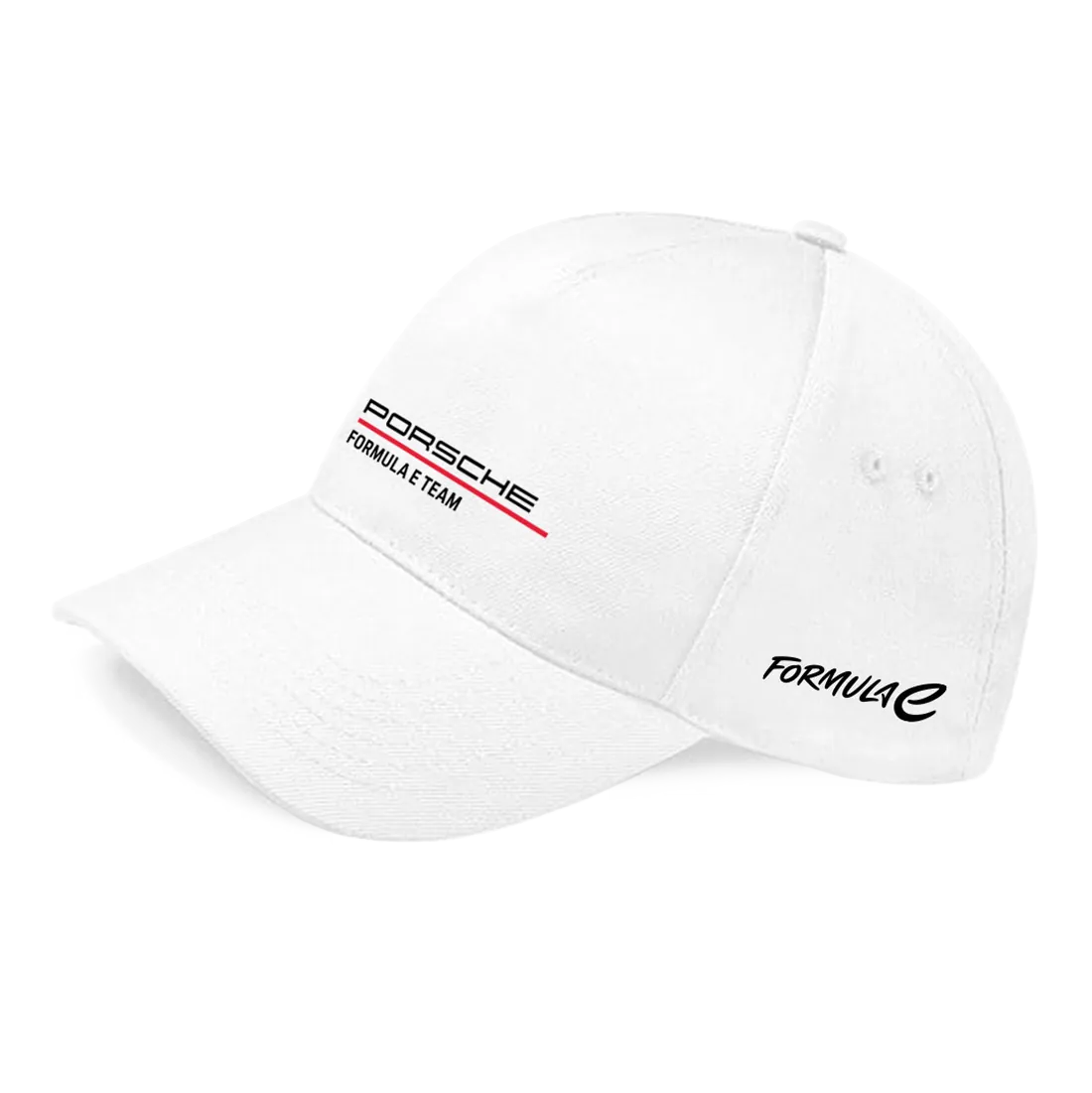 Porsche Formula E Team Formula E x Porsche Cap - White Cap