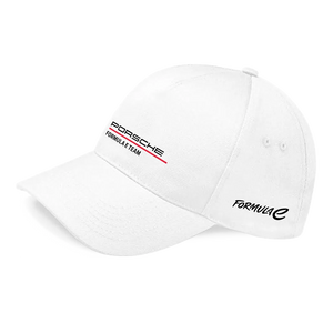 Porsche Formula E Team Formula E x Porsche Cap - White Cap