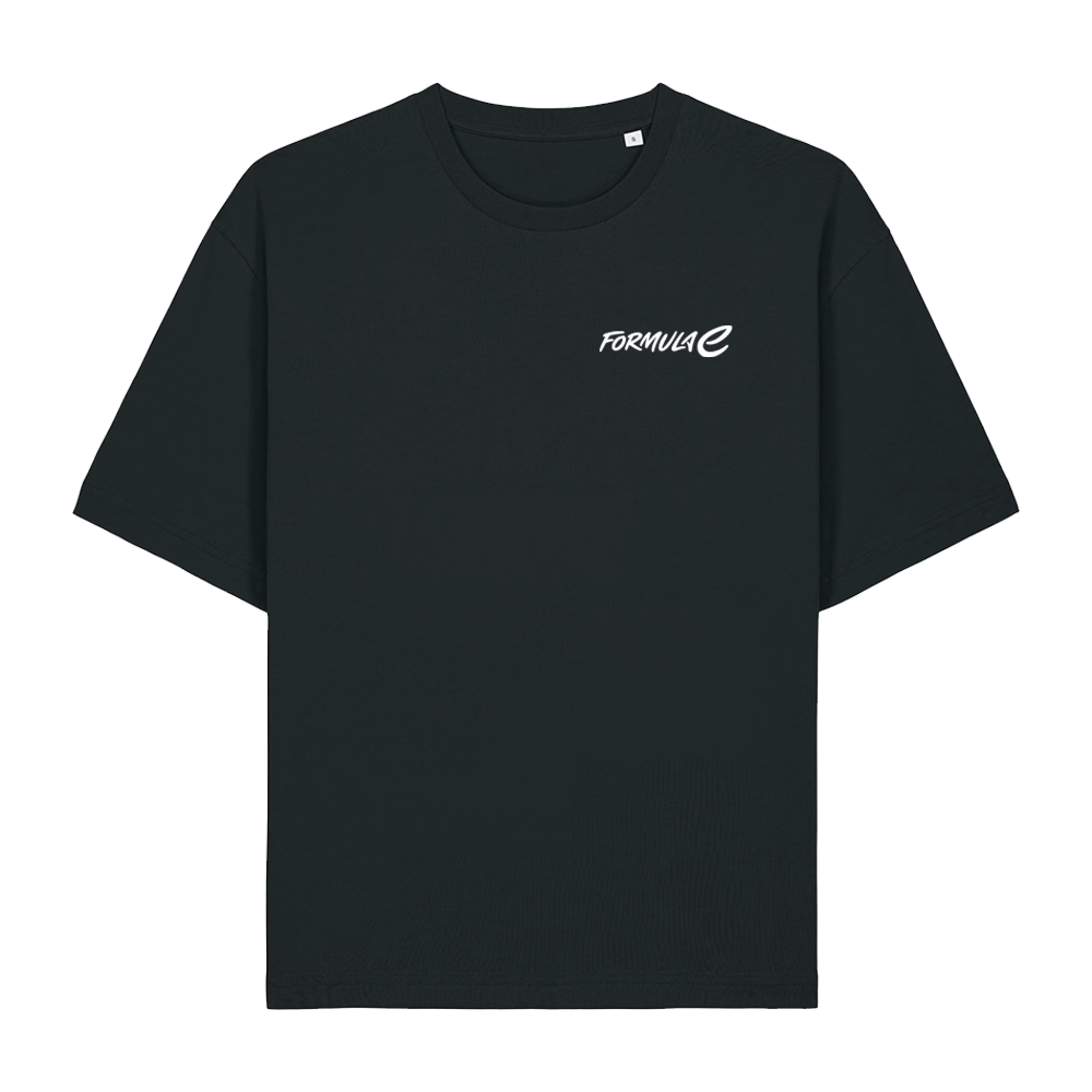 Porsche Formula E Team Formula E x Porsche Champion T-shirt - Pascal Wehrlein - Black T-Shirt