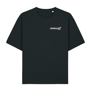 Porsche Formula E Team Formula E x Porsche Champion T-shirt - Pascal Wehrlein - Black T-Shirt