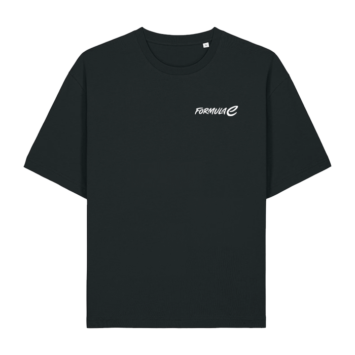 Porsche Formula E Team Formula E x Porsche Champion T-shirt - Pascal Wehrlein - Black T-Shirt