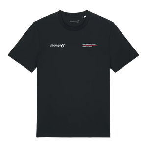Porsche Formula E Team Formula E x Porsche Driver T-Shirt - Nico Muller - Black T-Shirt