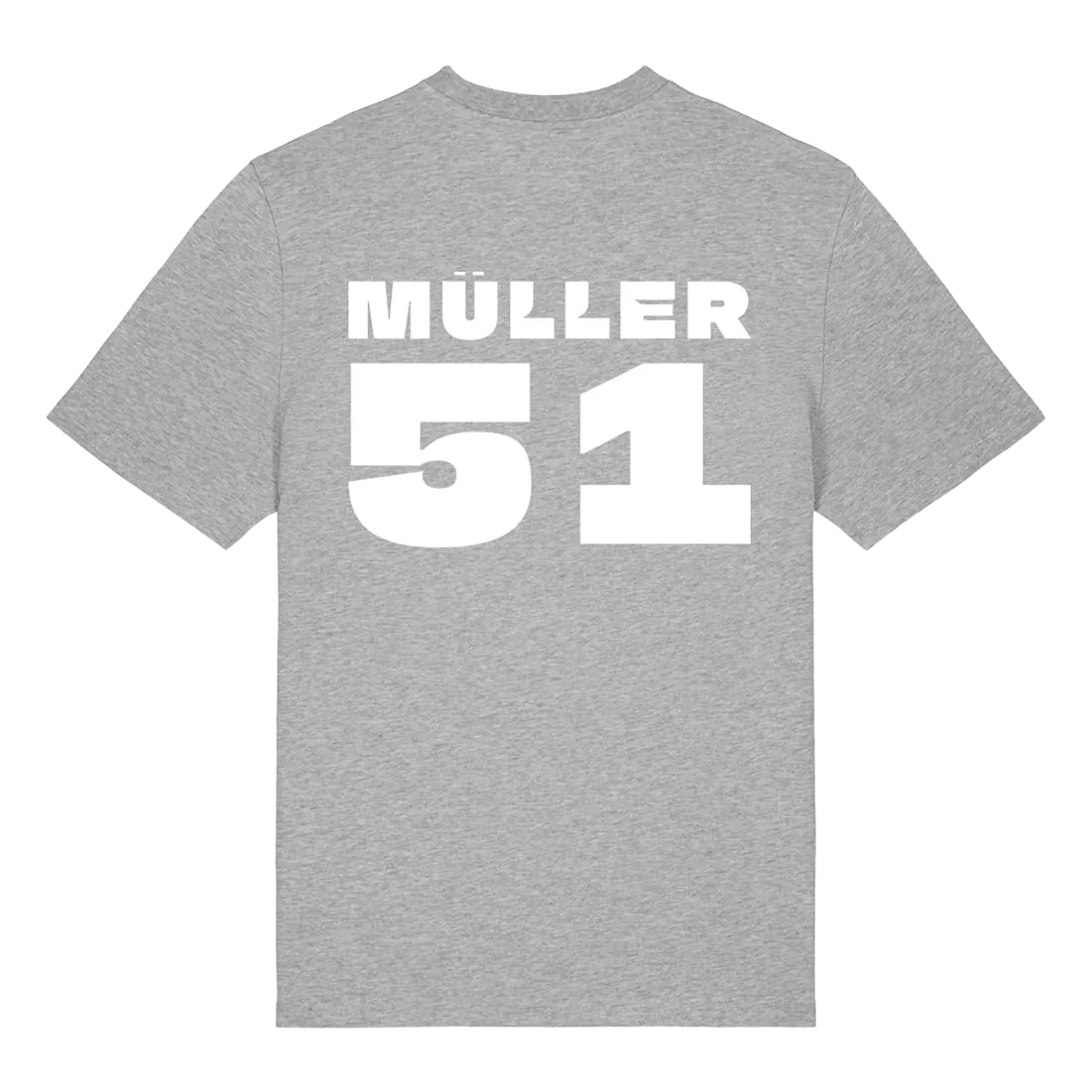 Porsche Formula E Team Formula E x Porsche Driver T-Shirt - Nico Muller - Grey T-Shirt