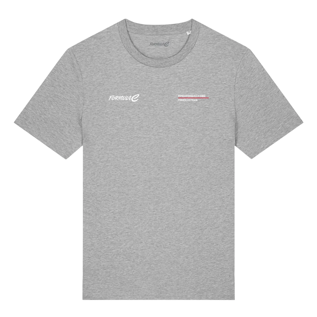 Porsche Formula E Team Formula E x Porsche Driver T-Shirt - Nico Muller - Grey T-Shirt