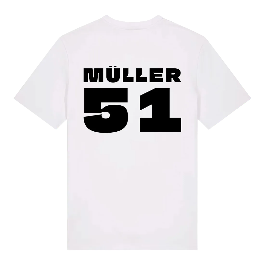 Porsche Formula E Team Formula E x Porsche Driver T-Shirt - Nico Muller - White T-Shirt