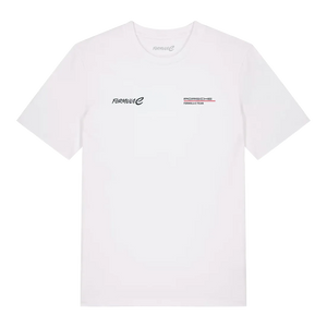 Porsche Formula E Team Formula E x Porsche Driver T-Shirt - Nico Muller - White T-Shirt