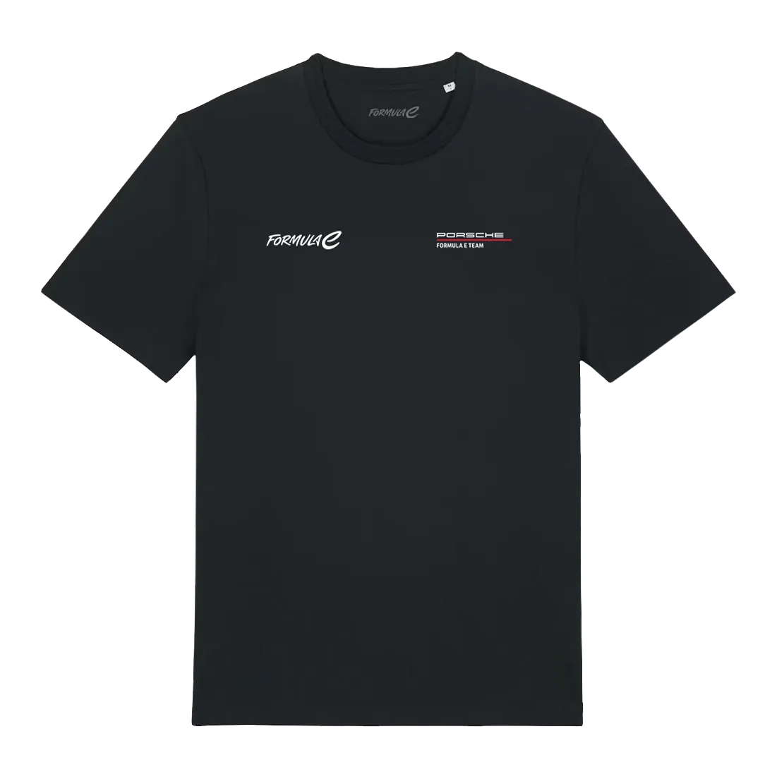 Porsche Formula E Team Formula E x Porsche Driver T-Shirt - Pascal Wehrlein - Black T-Shirt