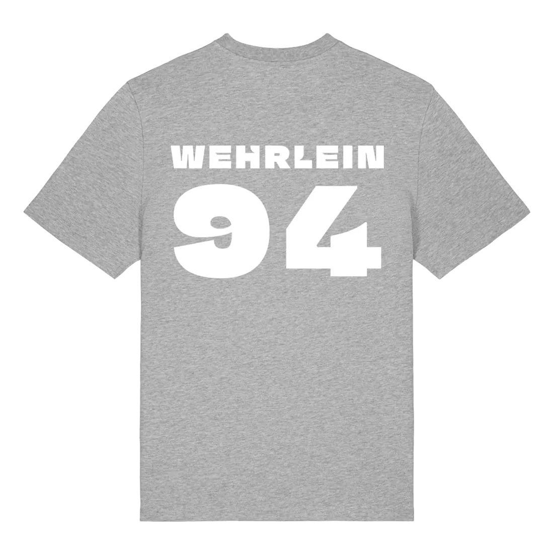 Porsche Formula E Team Formula E x Porsche Driver T-Shirt - Pascal Wehrlein - Grey T-Shirt