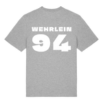 Porsche Formula E Team Formula E x Porsche Driver T-Shirt - Pascal Wehrlein - Grey T-Shirt