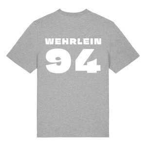 Porsche Formula E Team Formula E x Porsche Driver T-Shirt - Pascal Wehrlein - Grey T-Shirt