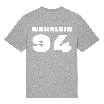 Porsche Formula E Team Formula E x Porsche Driver T-Shirt - Pascal Wehrlein - Grey T-Shirt