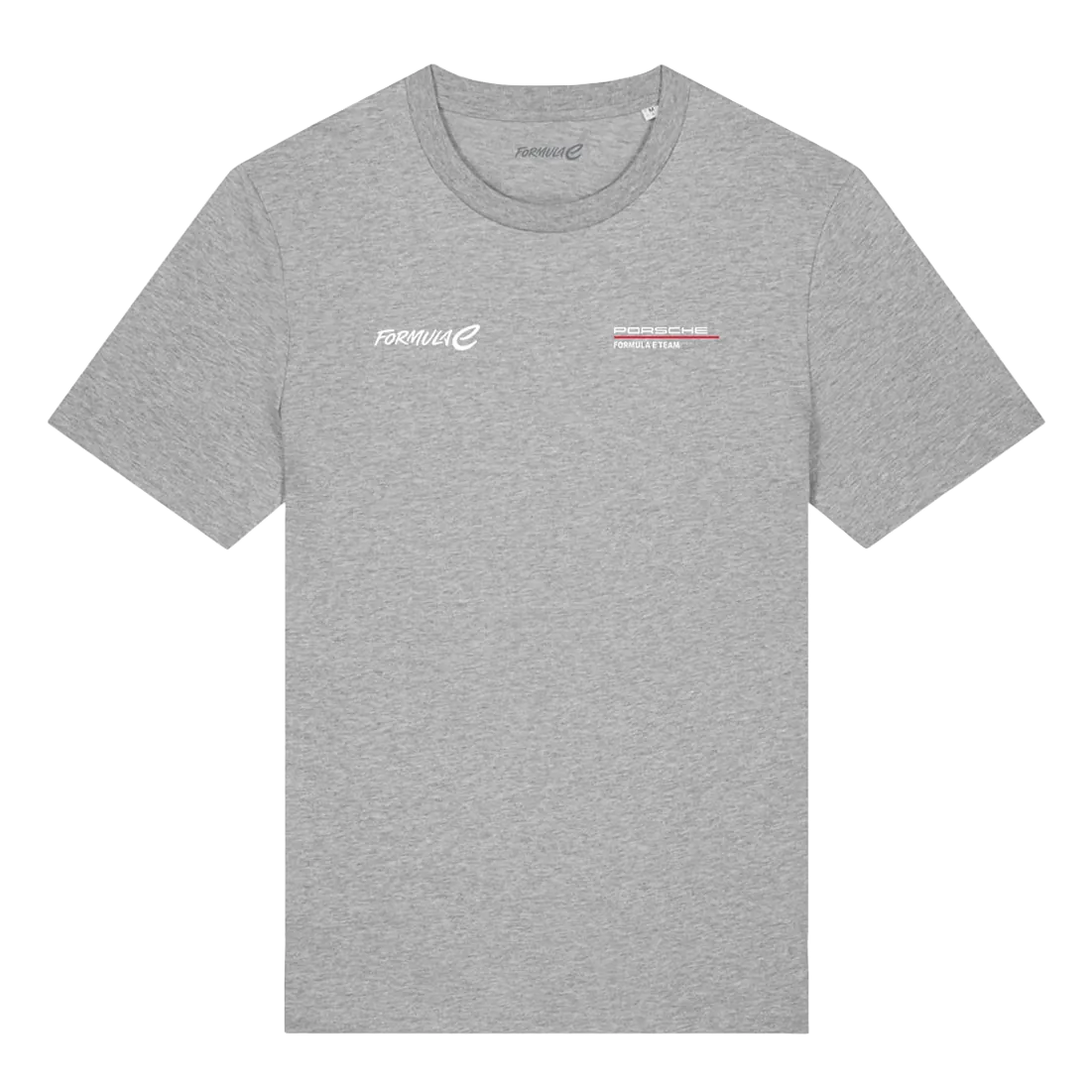 Porsche Formula E Team Formula E x Porsche Driver T-Shirt - Pascal Wehrlein - Grey T-Shirt