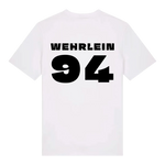 Porsche Formula E Team Formula E x Porsche Driver T-Shirt - Pascal Wehrlein - White T-Shirt