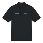 Porsche Formula E Team Formula E x Porsche Polo - Black Polo Shirt