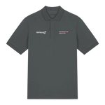 Porsche Formula E Team Formula E x Porsche Polo - Grey Polo Shirt