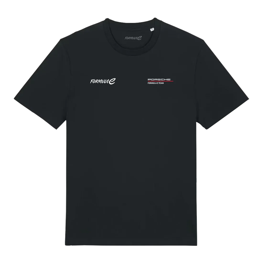 Porsche Formula E Team Formula E x Porsche T-Shirt - Black T-Shirt