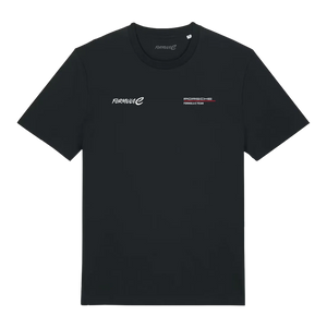 Porsche Formula E Team Formula E x Porsche T-Shirt - Black T-Shirt