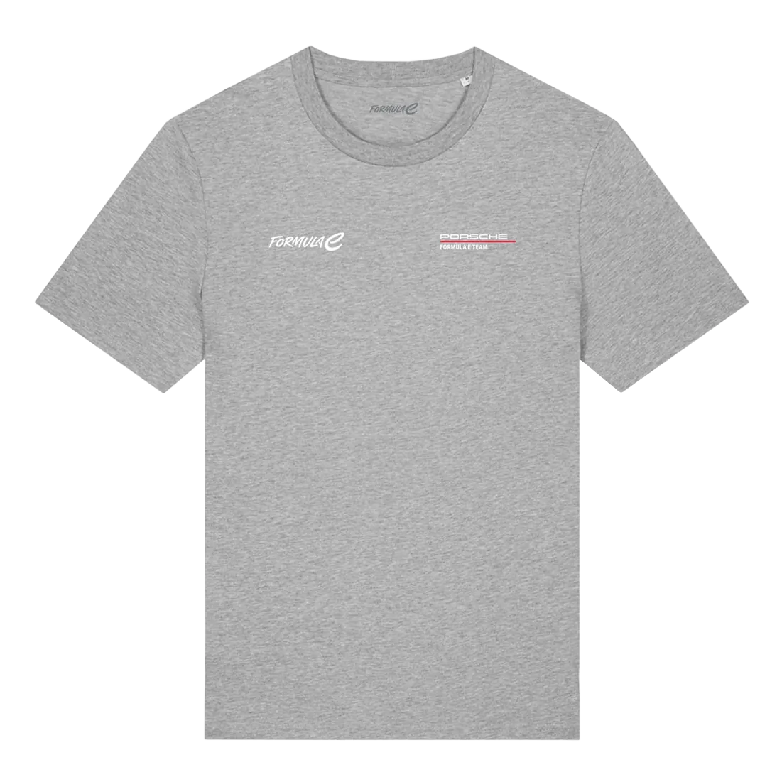 Porsche Formula E Team Formula E x Porsche T-Shirt - Grey T-Shirt