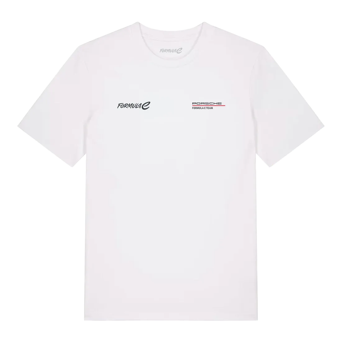 Porsche Formula E Team Formula E x Porsche T-Shirt - White T-Shirt