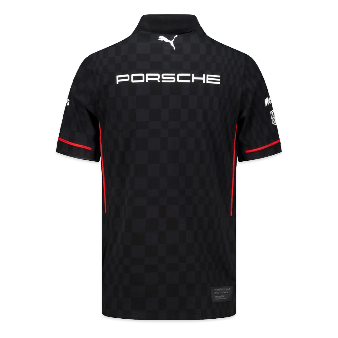 Porsche Formula E Team Porsche Teamwear Polo Polo Shirt