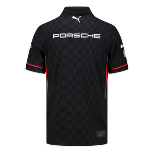 Porsche Formula E Team Porsche Teamwear Polo Polo Shirt