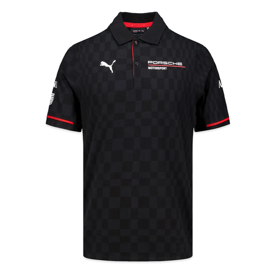 Porsche Formula E Team Porsche Teamwear Polo Polo Shirt