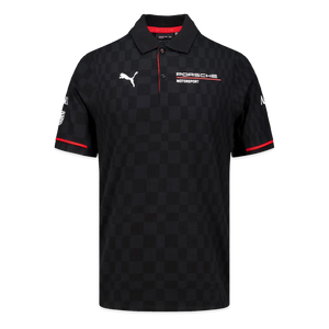 Porsche Formula E Team Porsche Teamwear Polo Polo Shirt