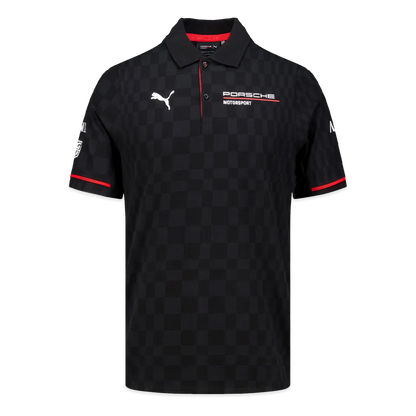 Porsche Formula E Team Porsche Teamwear Polo Polo Shirt