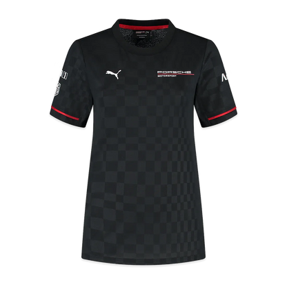 Porsche Formula E Team Porsche Teamwear T-Shirt - Womens T-Shirt