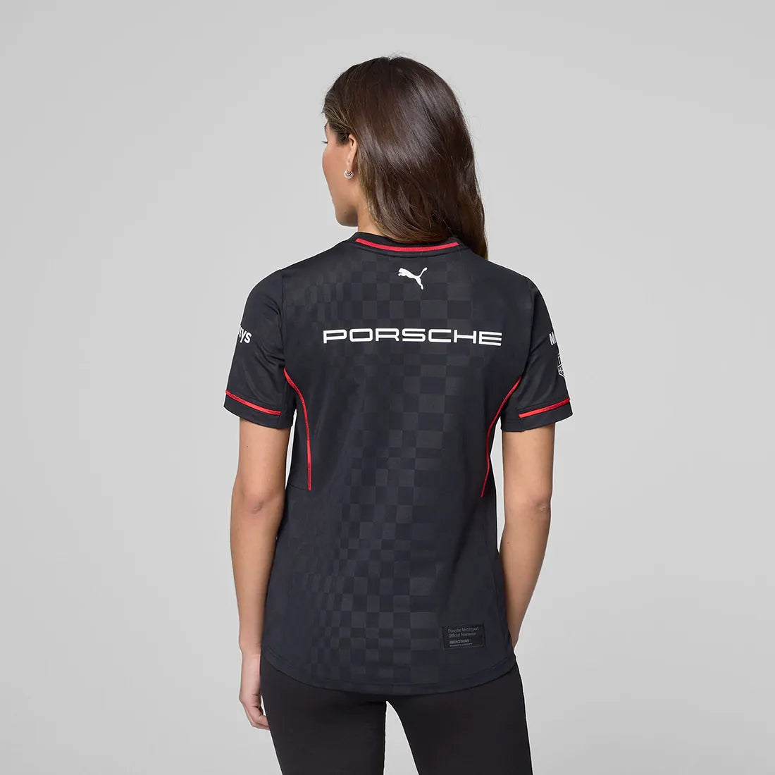 Porsche Formula E Team Porsche Teamwear T-Shirt - Womens T-Shirt