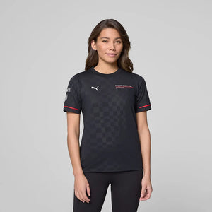 Porsche Formula E Team Porsche Teamwear T-Shirt - Womens T-Shirt