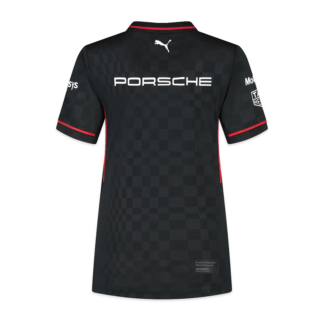 Porsche Formula E Team Porsche Teamwear T-Shirt - Womens T-Shirt