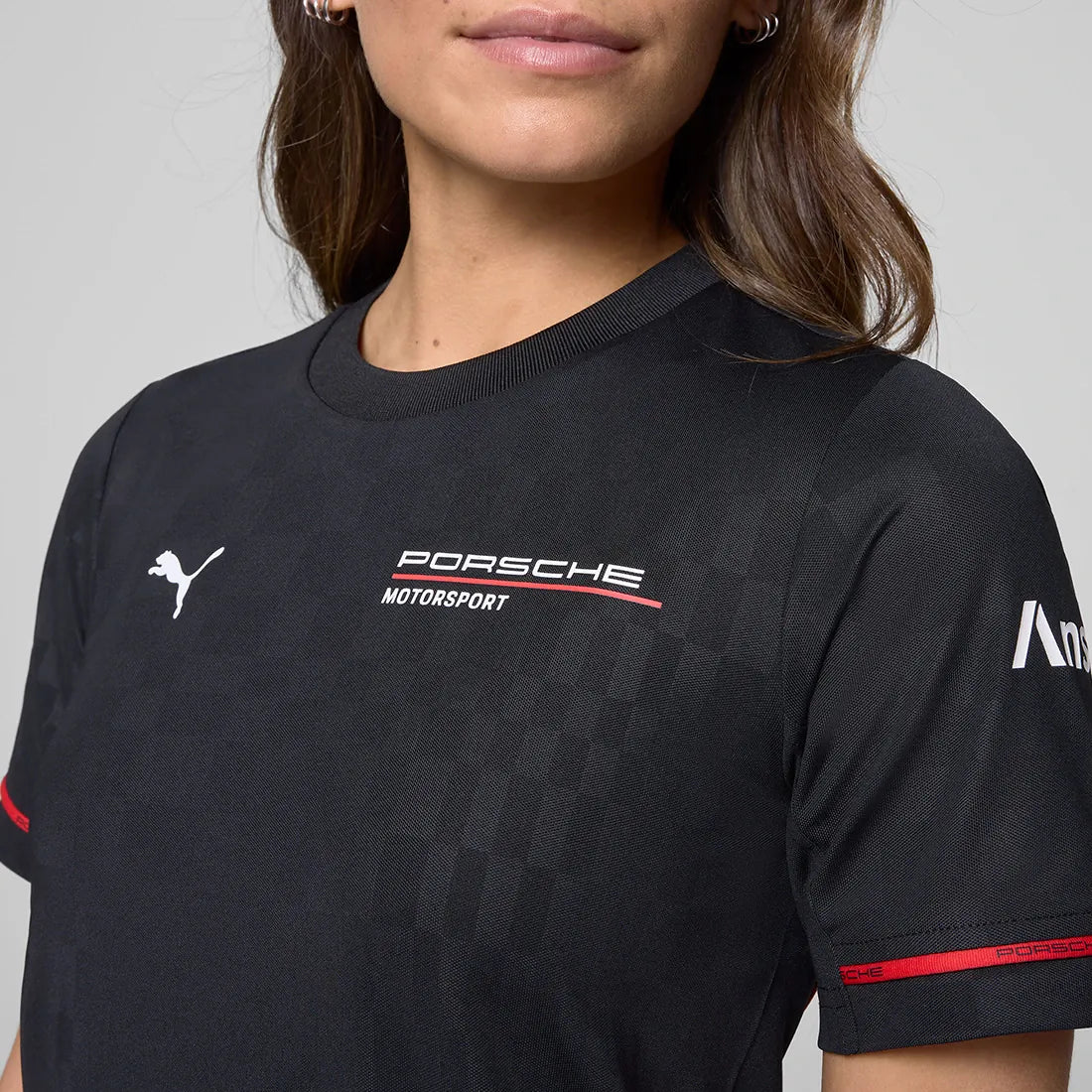 Porsche Formula E Team Porsche Teamwear T-Shirt - Womens T-Shirt